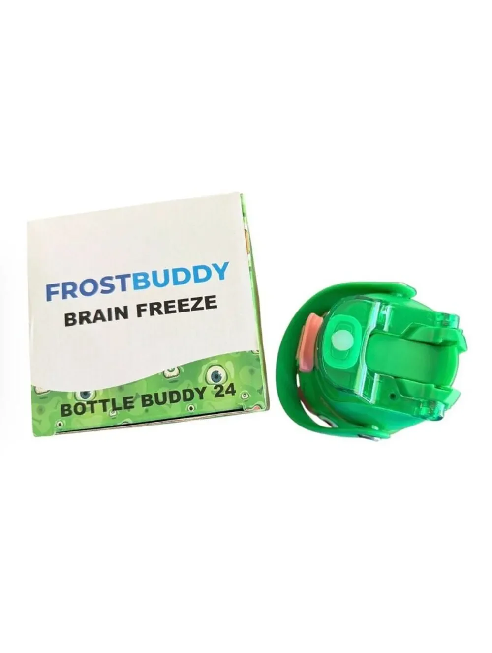 Frost Buddy Bottle Buddy 24oz - Brain Freeze (213)